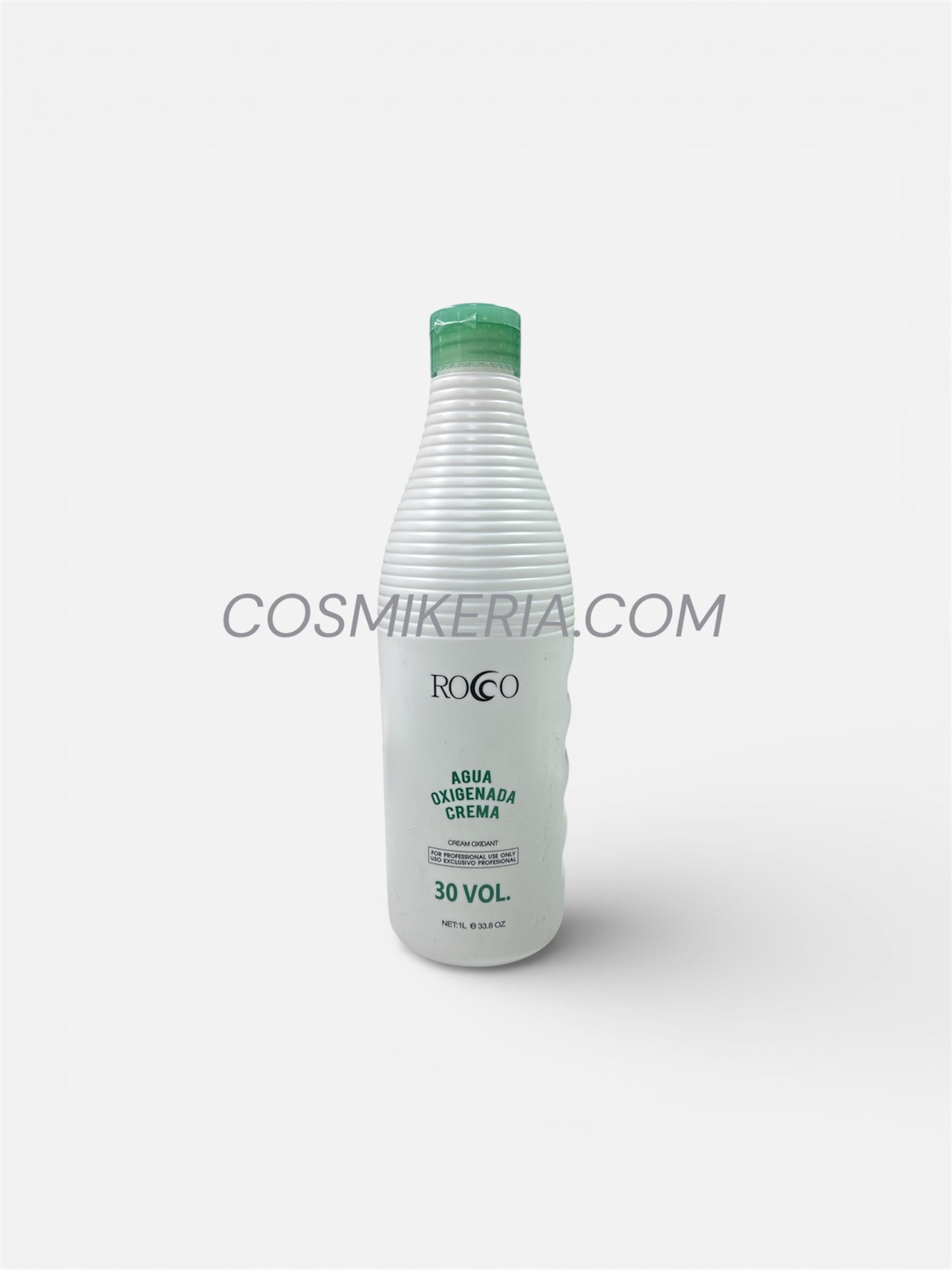 AGUA OXIGENADA EN CREMA 30vol 1000gr