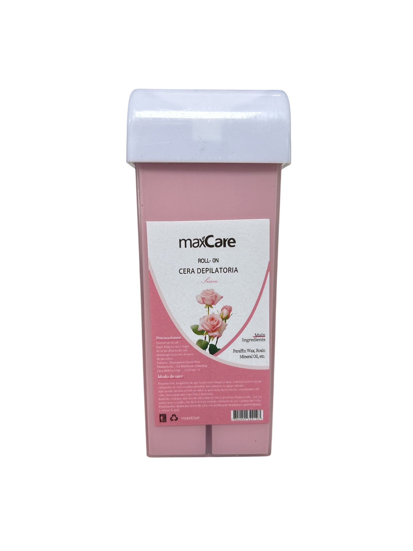 CERA DEPILATORIA EN BARRA 100ml ROLL-ON