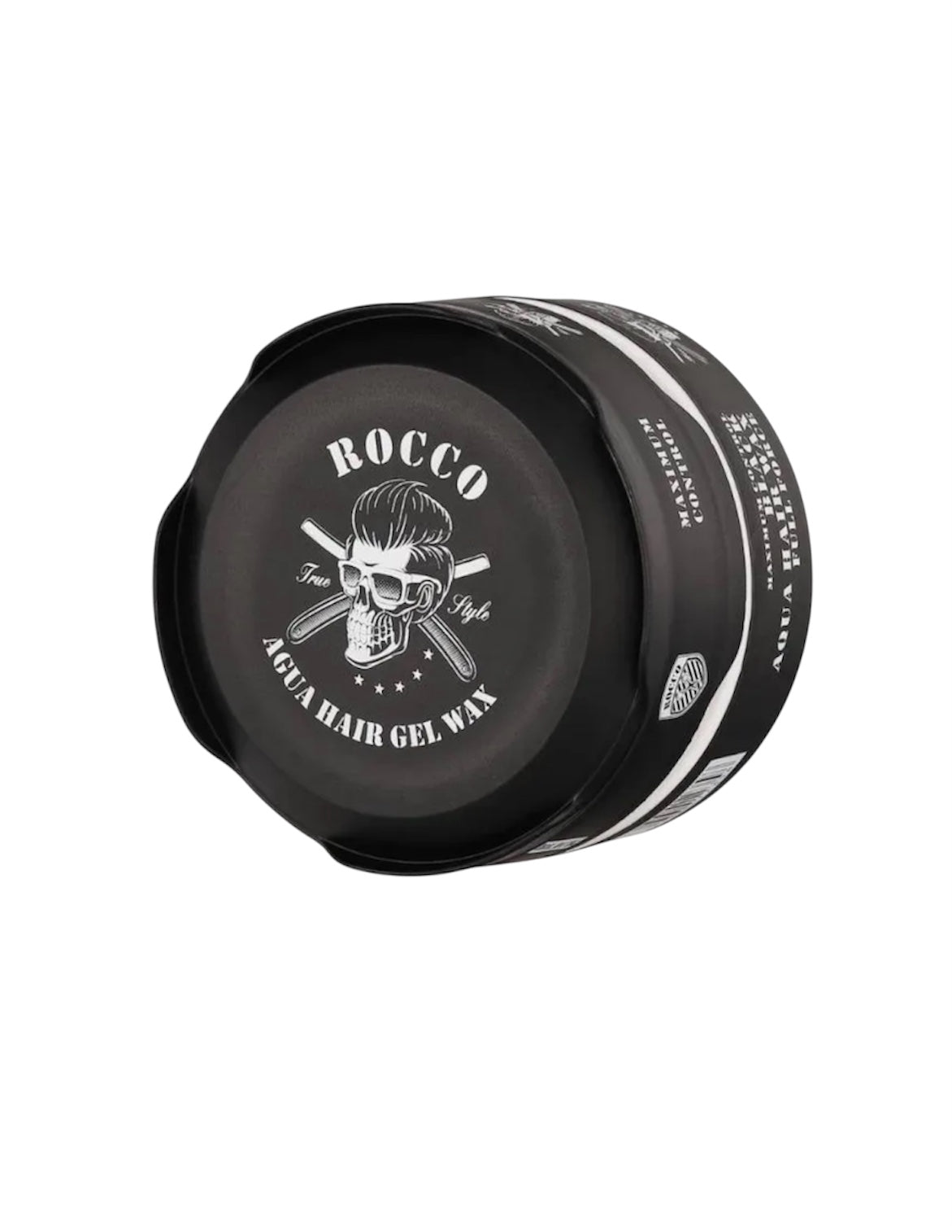 CERA CAPILAR ROCCO NEGRA 150ml FIJACIÓN ALTA