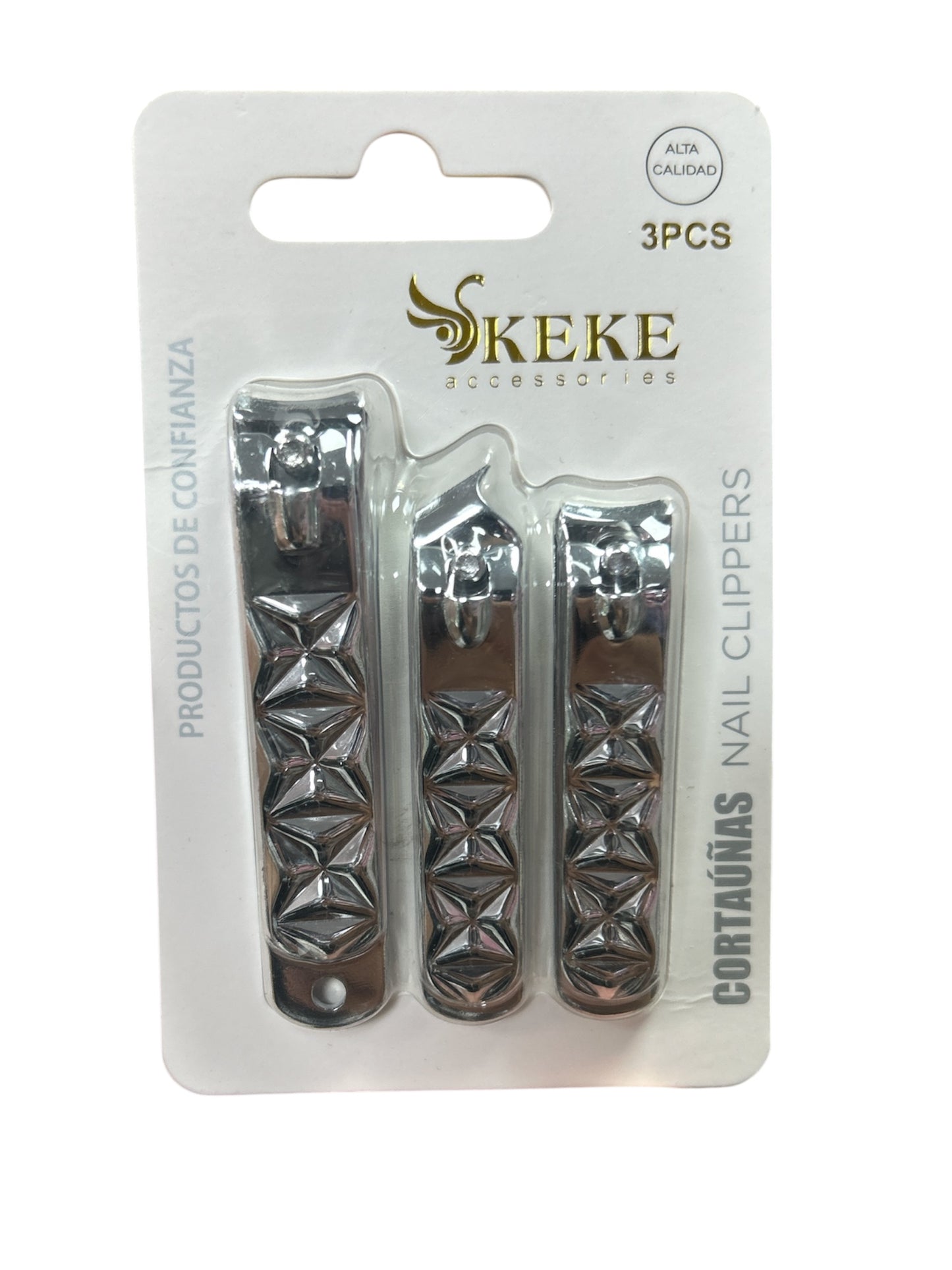 Tripack corta uñas