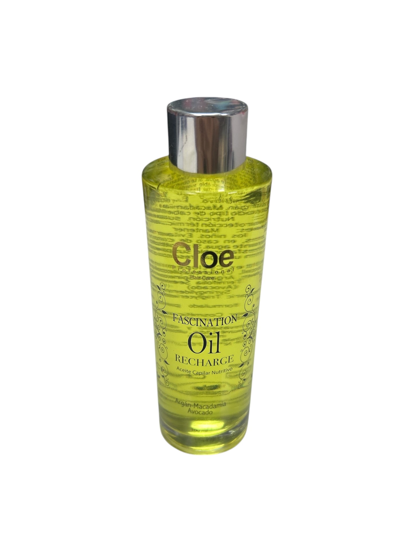 FASCINATION OIL RECHARGE 100ml. ACEITE CAPILAR NUTRITIVO