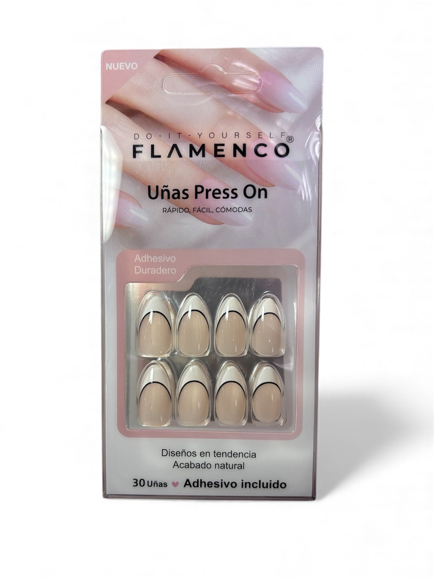 uñas press on 8840-50