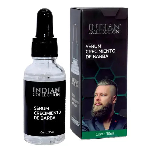 SERUM DE CRECIMIENTO DE BARBA