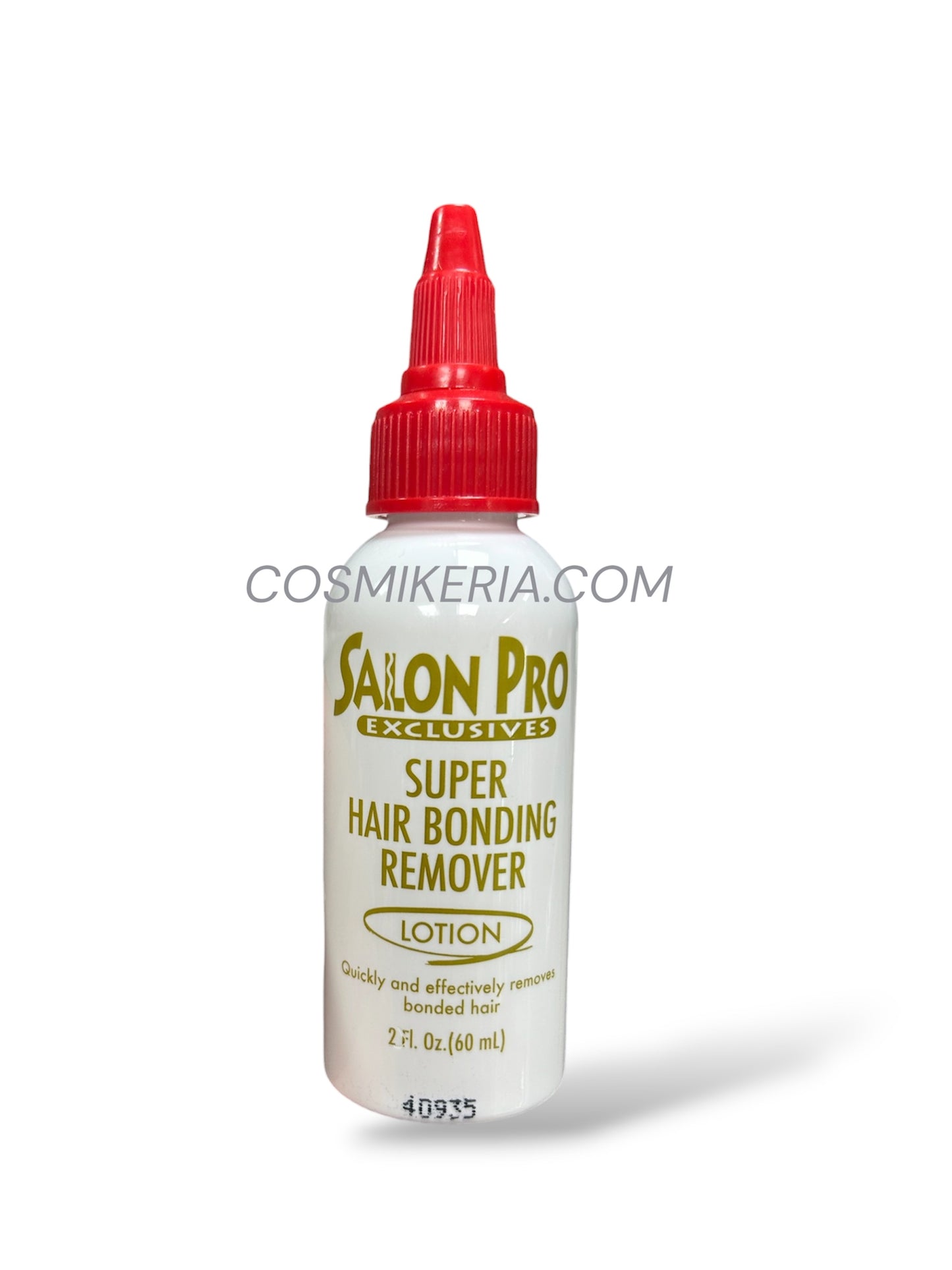 REMOVEDOR DE PESTAÑAS SALON PRO 60ml