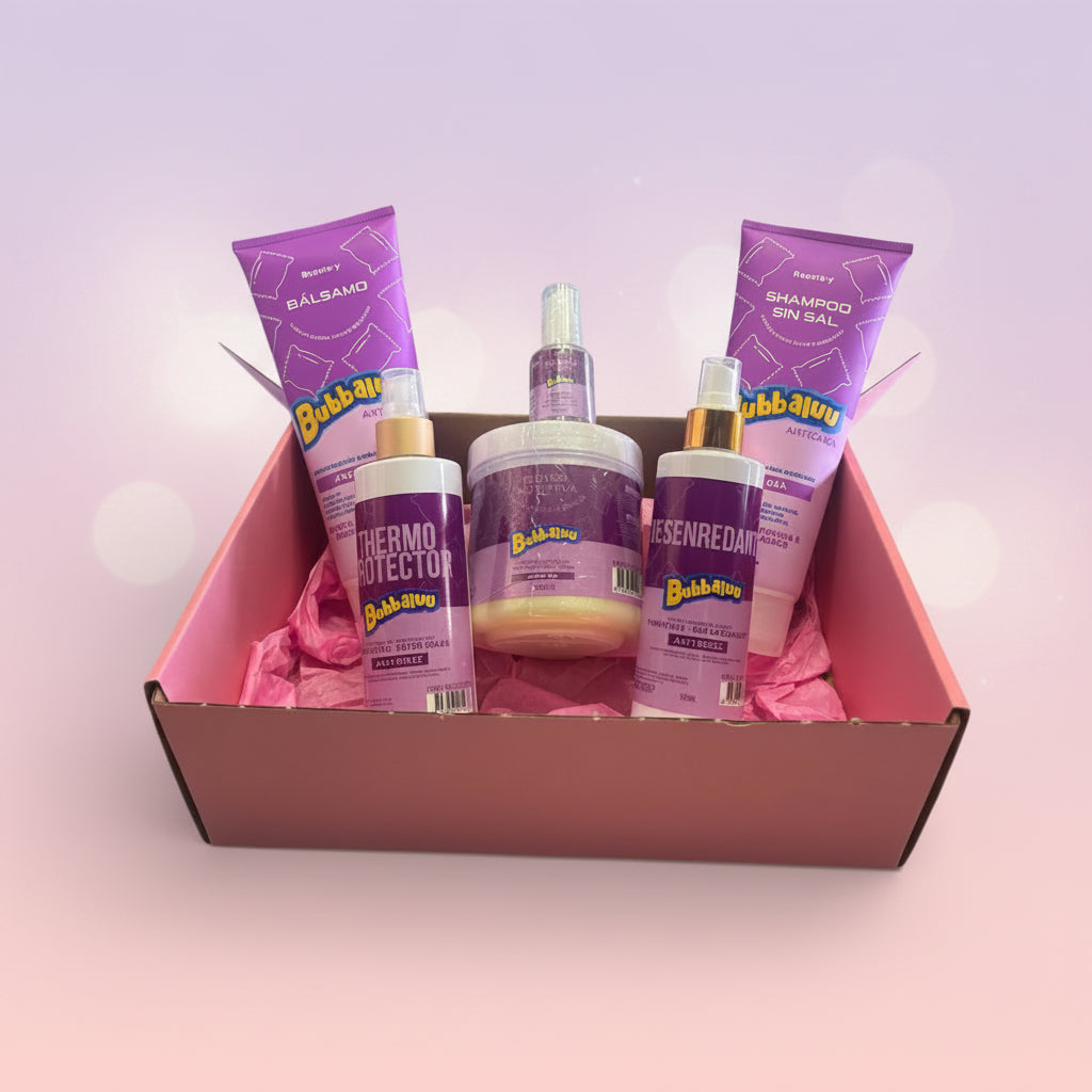 Kit completo uva bubbaluu
