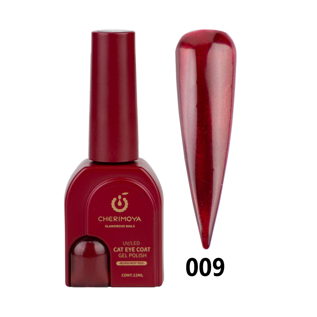 ESMALTE OJO DE GATO 002-009 12ml