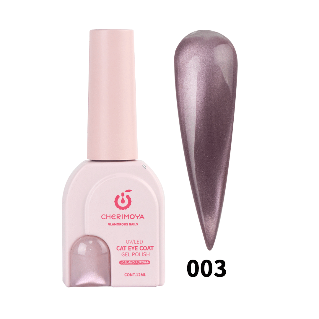 ESMALTE OJO DE GATO 003-003 12ml