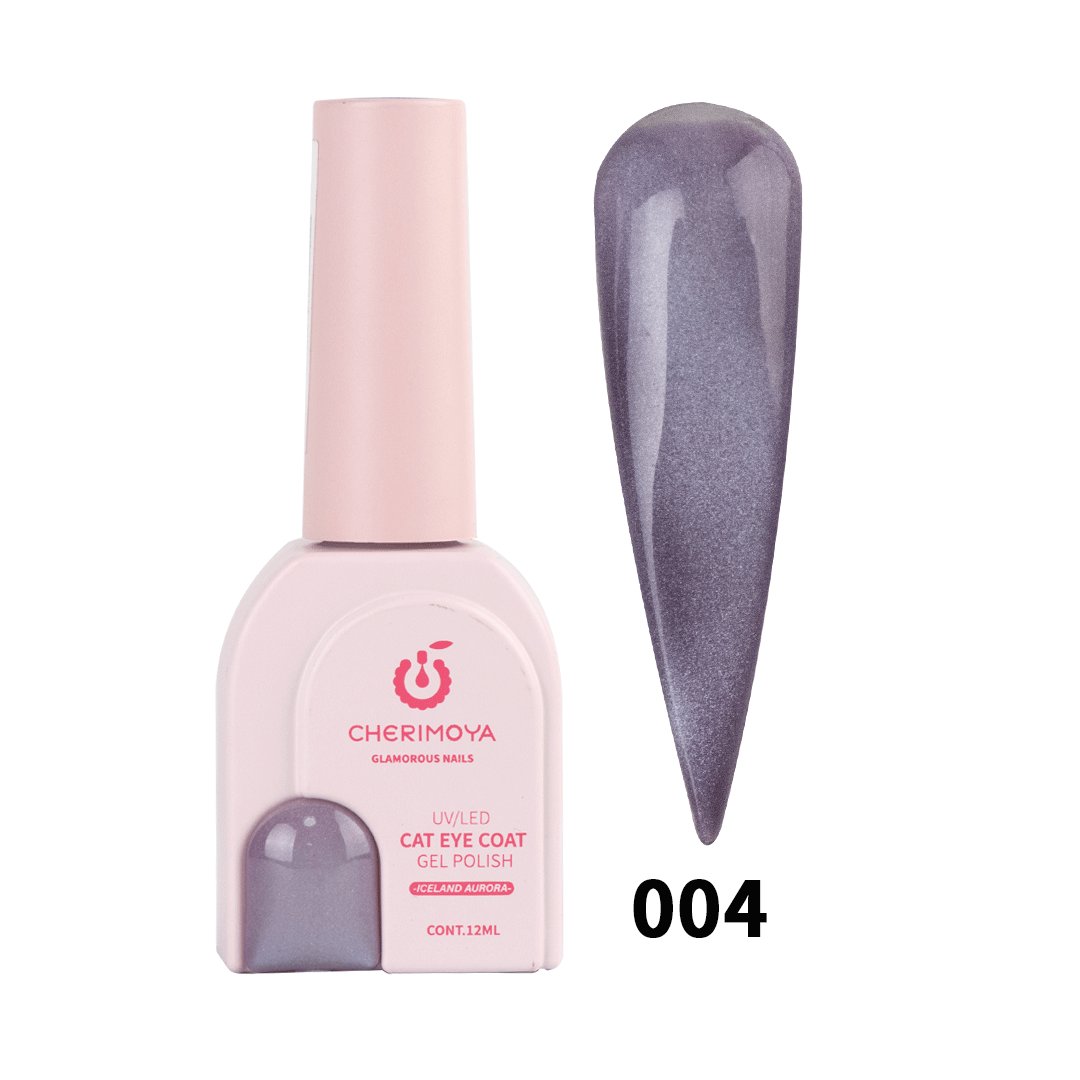 ESMALTE OJO DE GATO 003-004 12ml