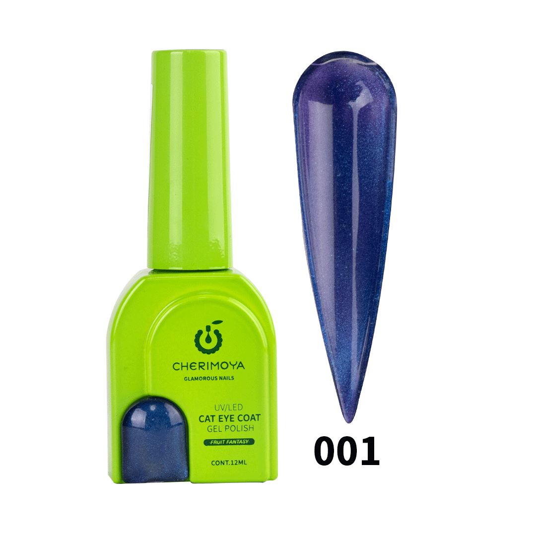 ESMALTE OJO DE GATO 004-001 12ml
