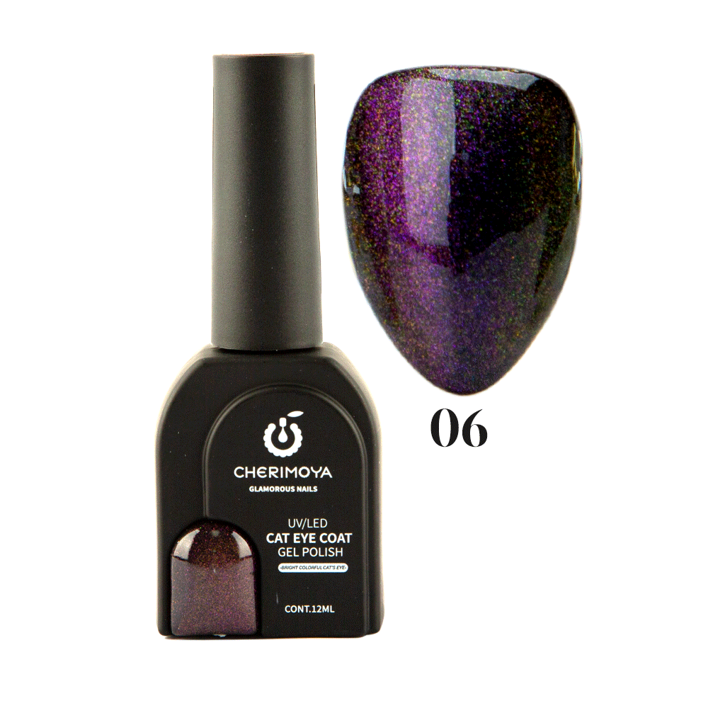 ESMALTE OJO DE GATO 070-006 12ml