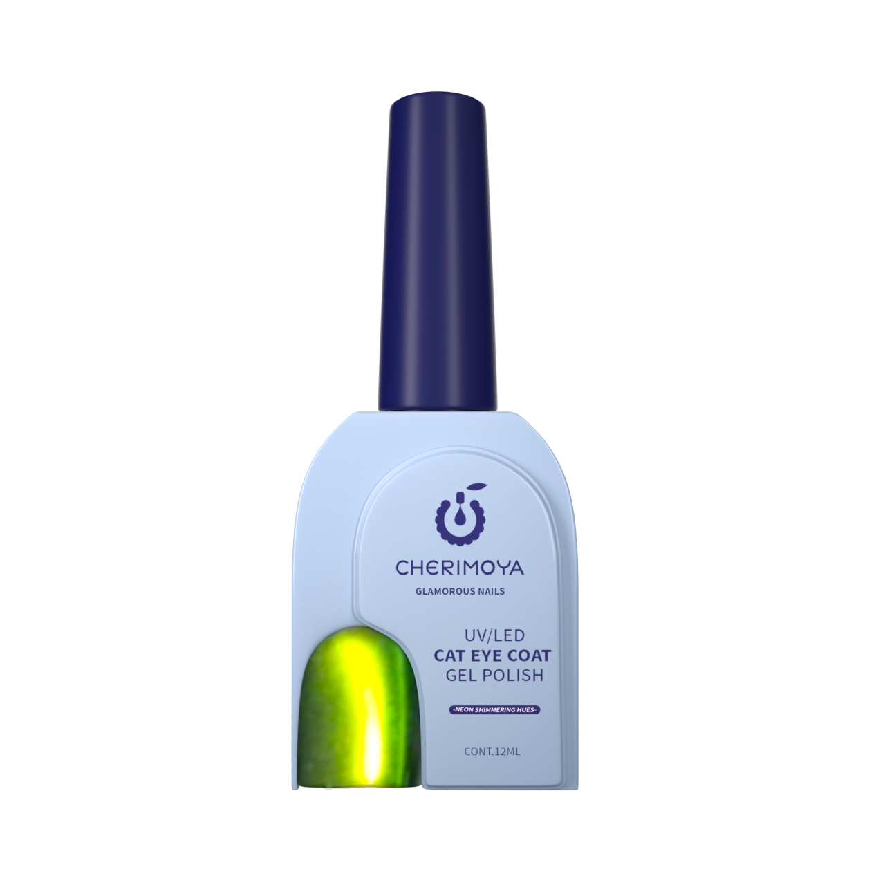 ESMALTE OJO DE GATO 083-011 12ml