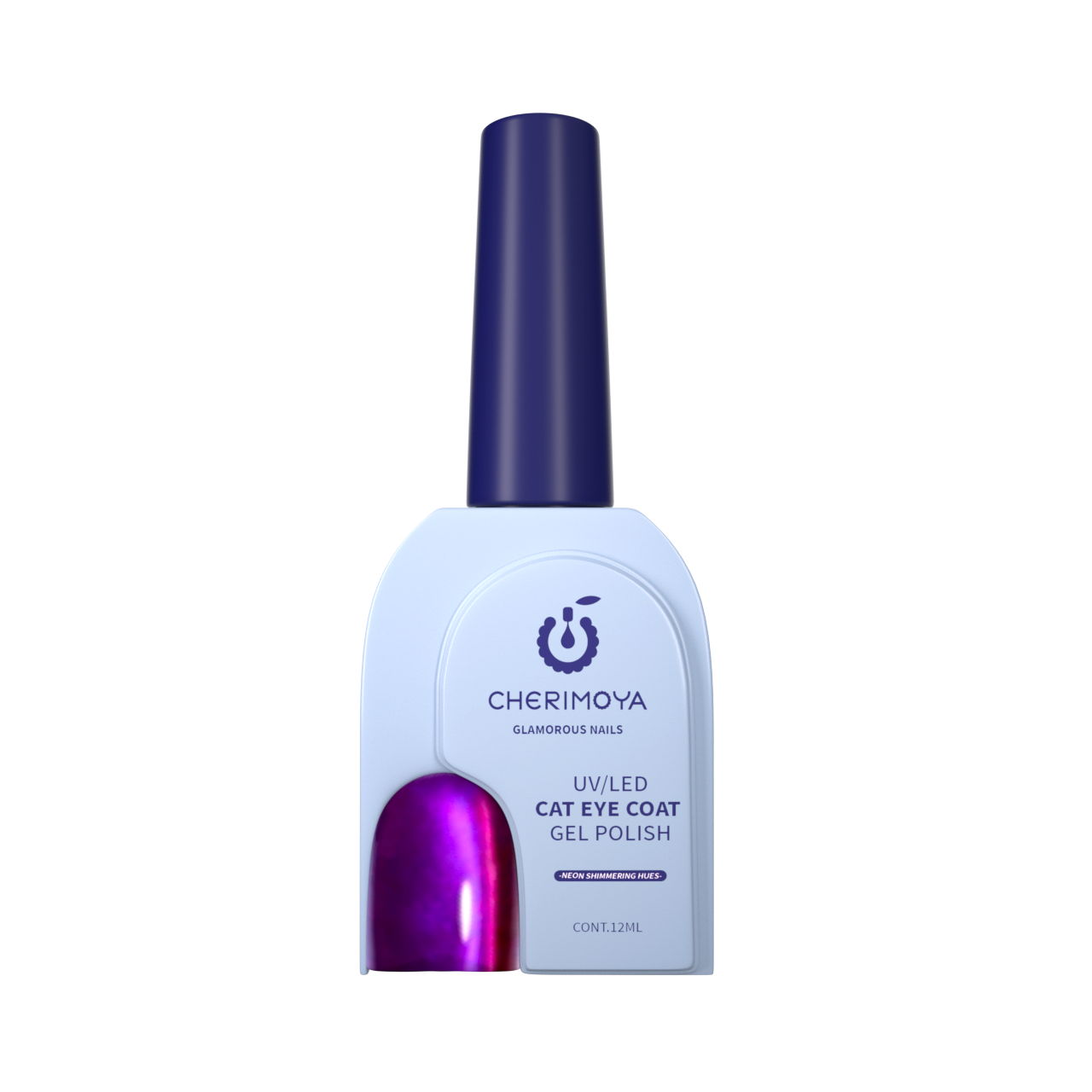 ESMALTE OJO DE GATO 083-004 12ml