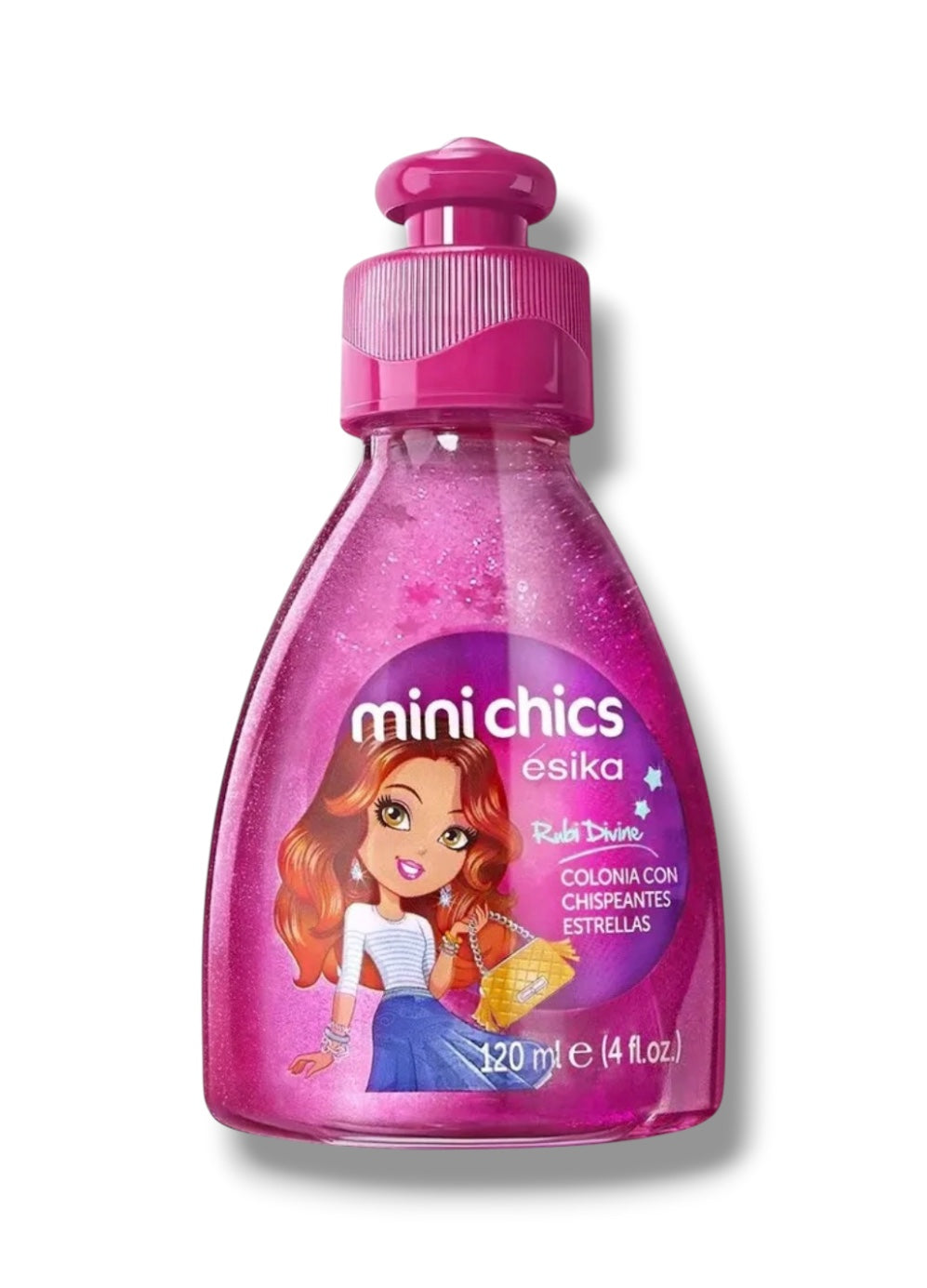 MINO CHICS 120ml ESIKA COLONIA DE NIÑA