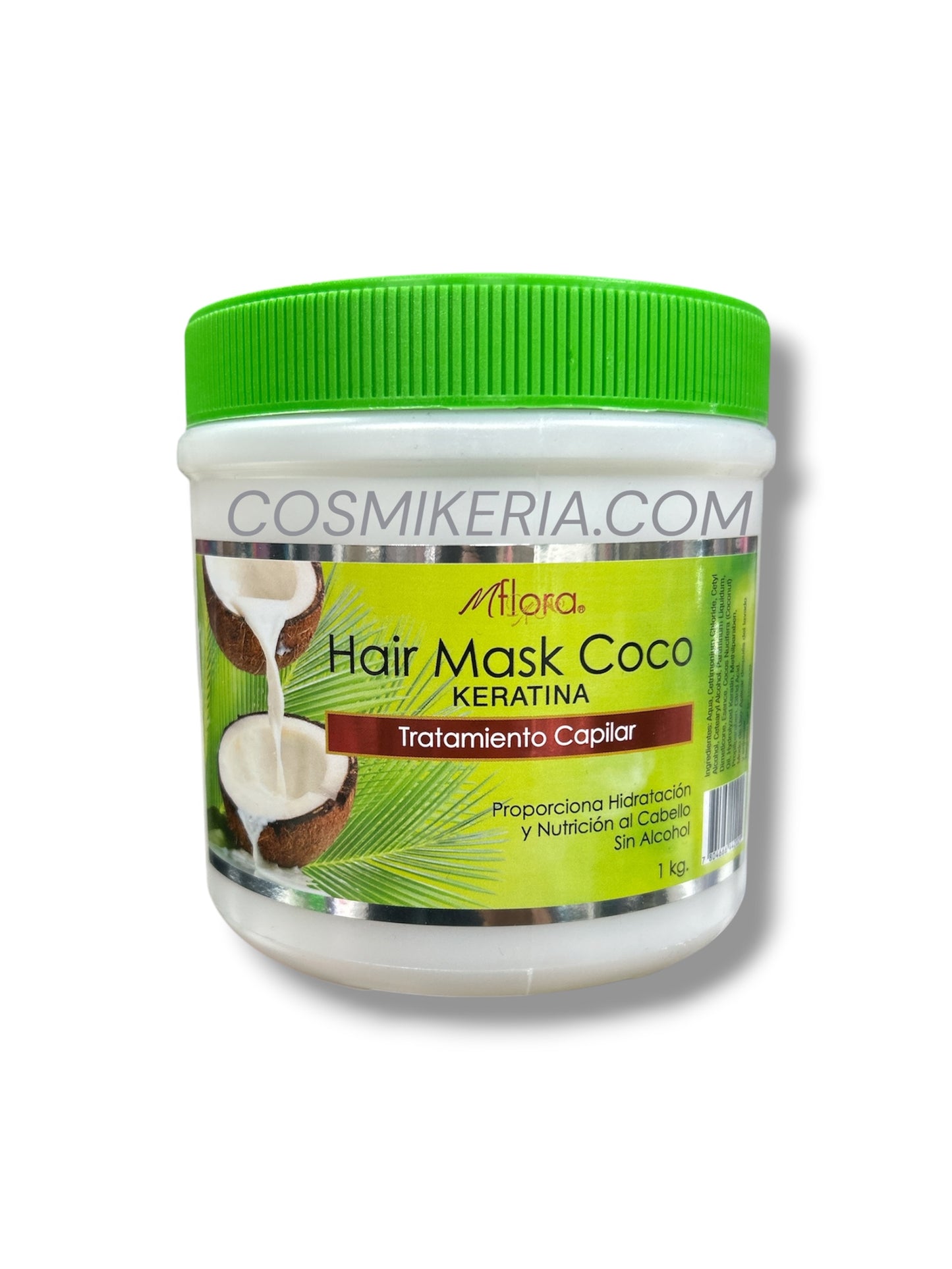 MASCARA DE COCO 1000g