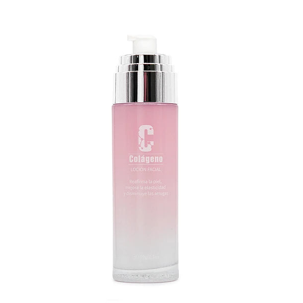 LOCIÓN FACIAL DE COLAGENO 100ml