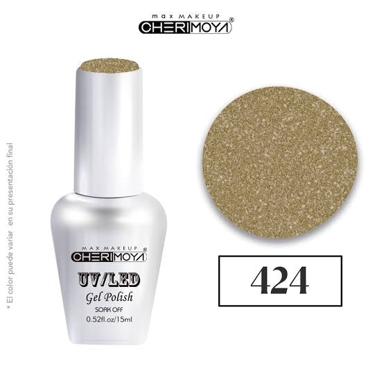 ESMALTE 424 CHERIMOYA