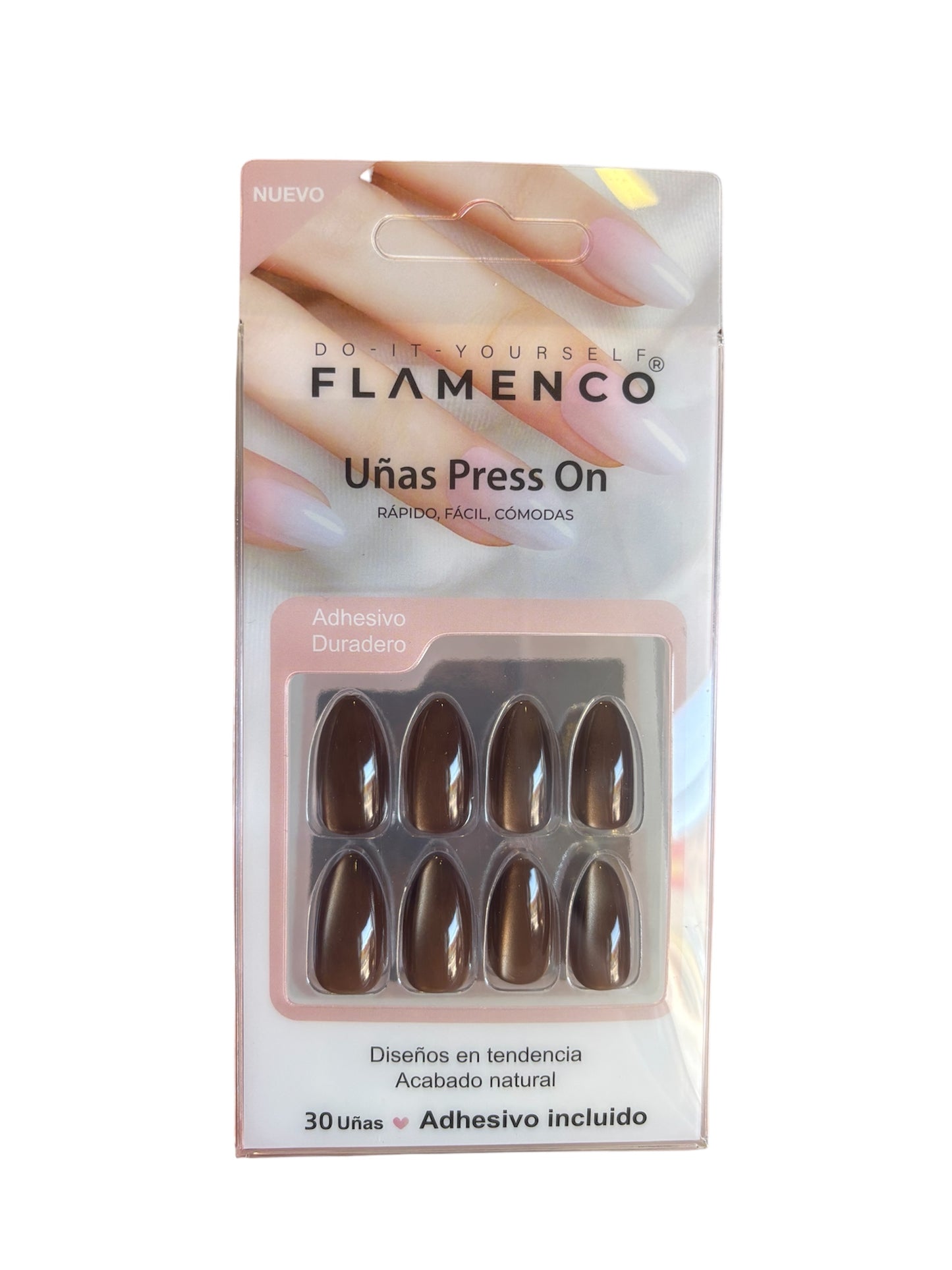 uñas press on 8840-72