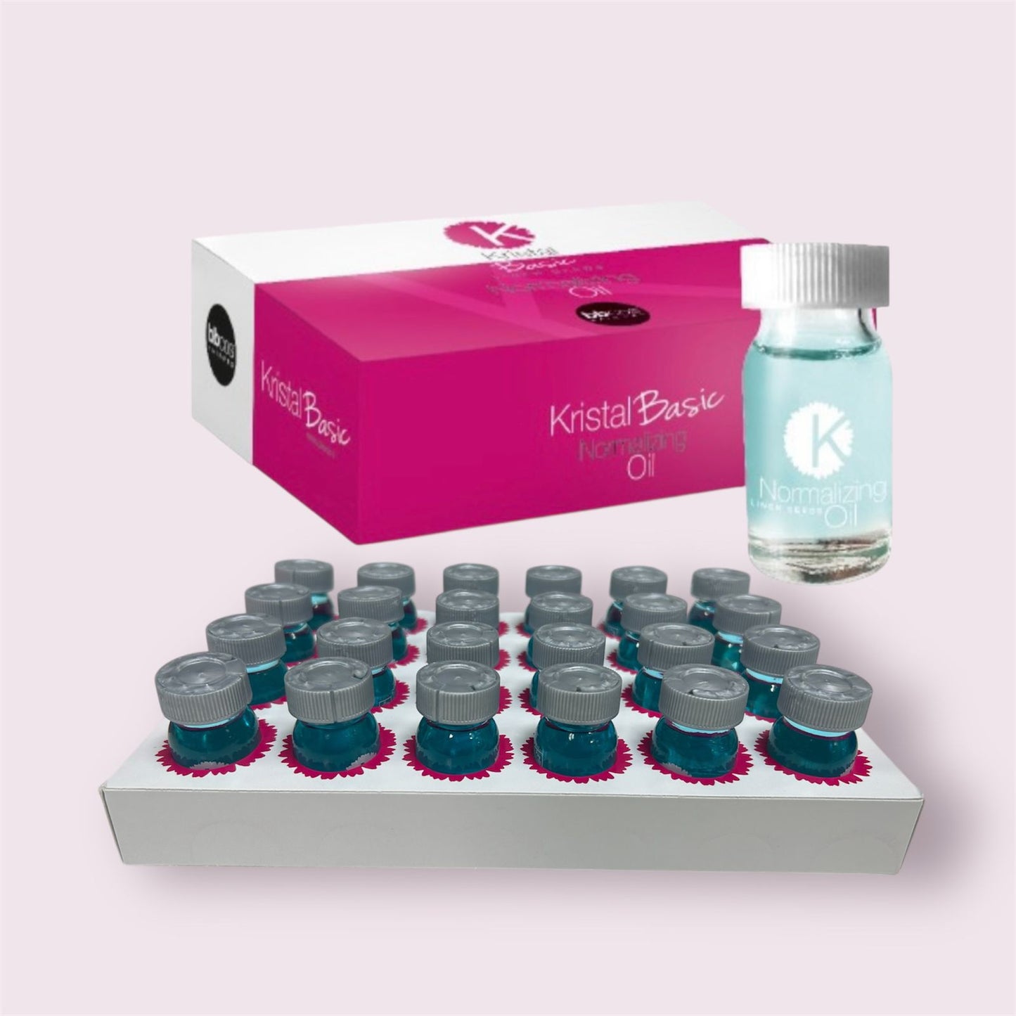 CAJA 24uni. AMPOLLA NORMALIZING 10ml.