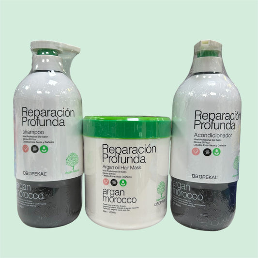 PACK REPARACION PROFUNDA