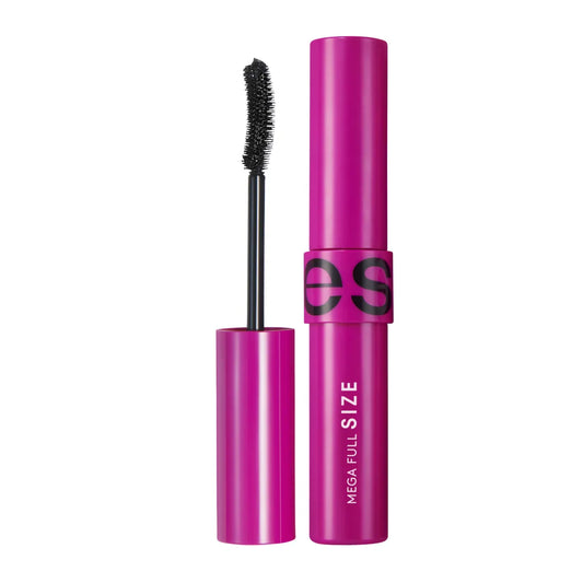 MASCARA DE PESTAÑAS MEGA FULL SIZE  (fácil retirado)