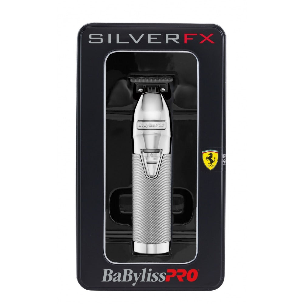 TRIMMER BABYLISS SILVER
