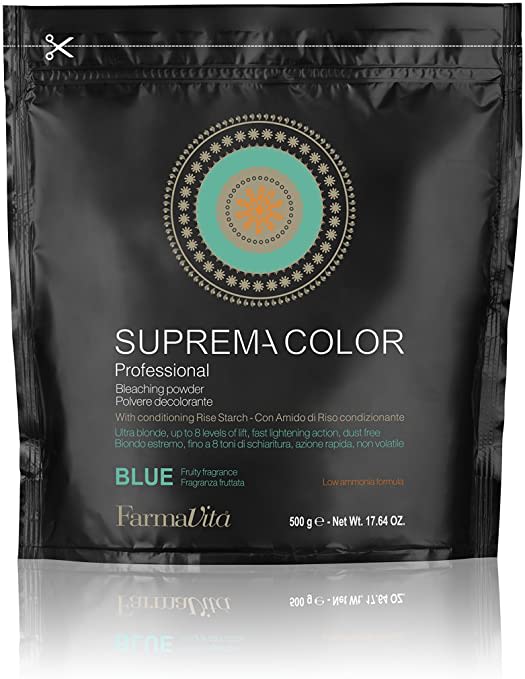 DECOLORANTE SUPREMA COLOR 500g.