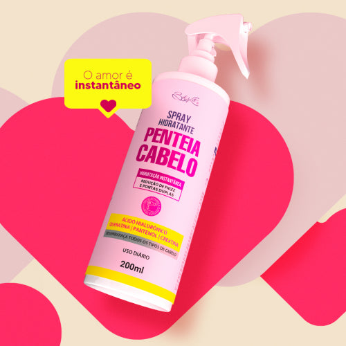 PENTEIA CABELO TERMOPROTECTOR 200ml BELKIT