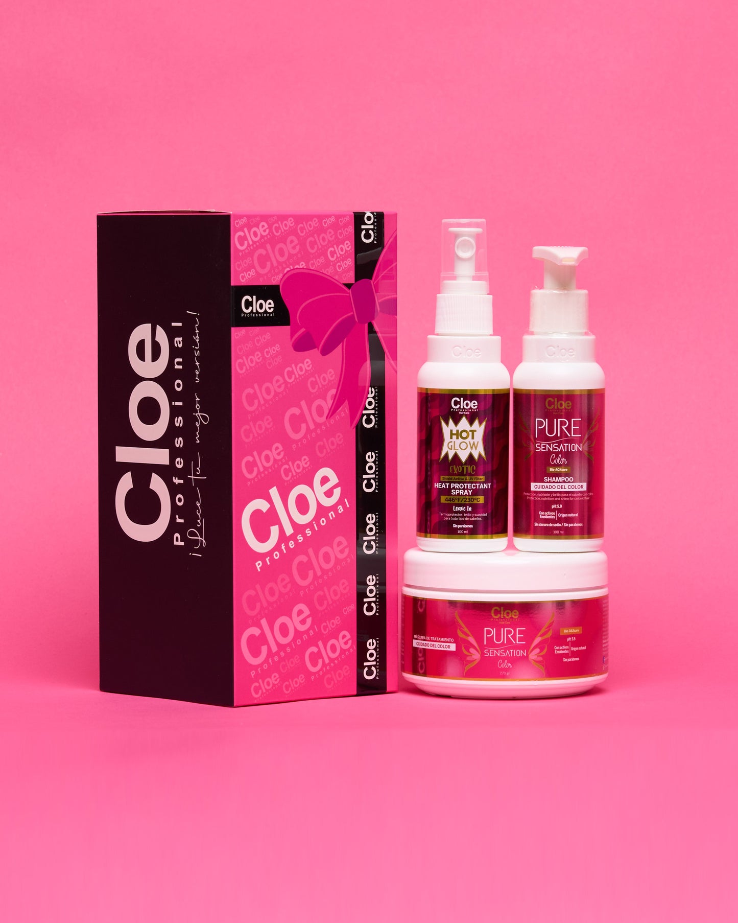 TRIPACK COLOR CLOE