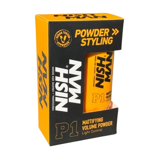 POLVO TEXTURIZADOR AMARILLO P1 20gr