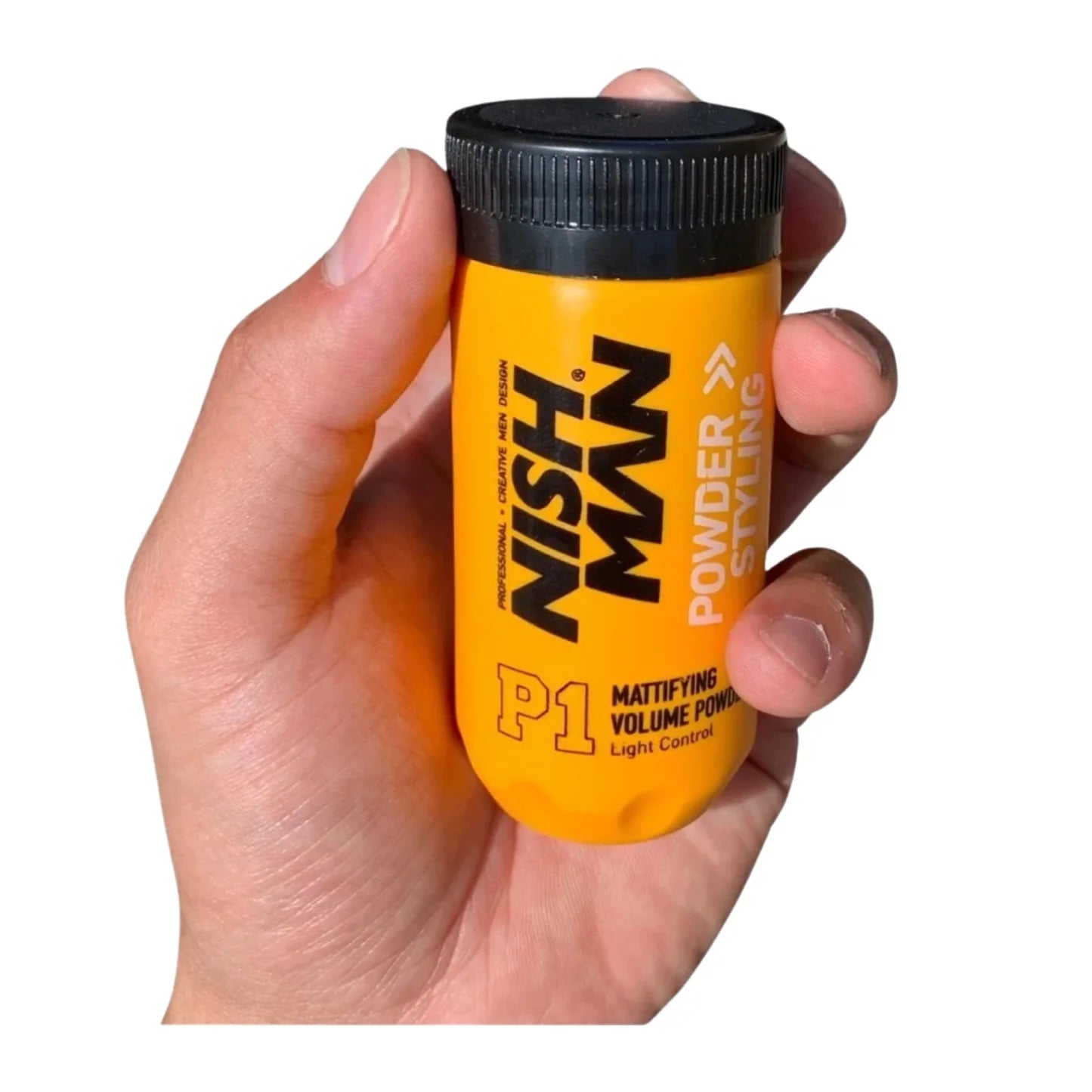 POLVO TEXTURIZADOR AMARILLO P1 20gr