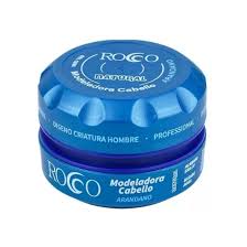 CERA CAPILAR ROCCO AZUL NATURAL 150ml