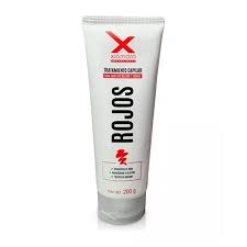 MASCARILLA TONOS ROJIZOS Y CAOBA 200g