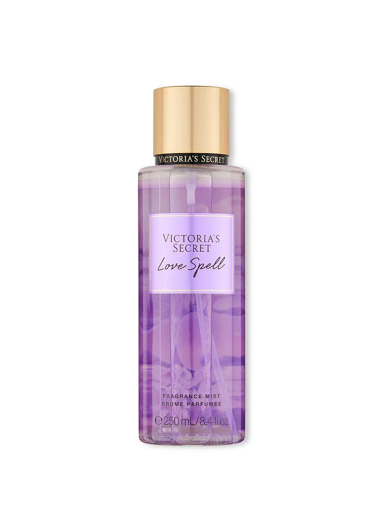 MIST CORPORAL LOVE SPELL 250ml.