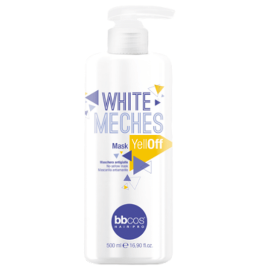 YELLOFF MASK 500ML BBCOS