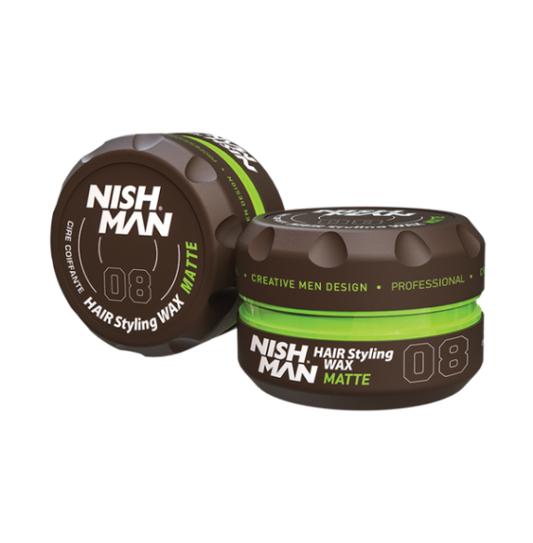 CERA HAIR STYLING WAX MATTE 08 150ml