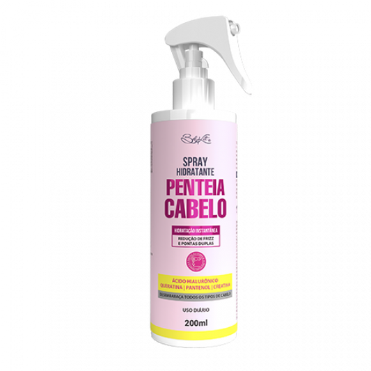 PENTEIA CABELO TERMOPROTECTOR 200ml BELKIT