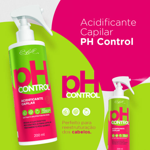 PHCONTROL ACIDIFICANTE CAPILAR 200ml BELKIT