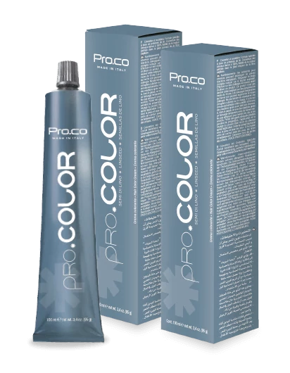 PROCOLOR TINTE 100ML + OXIDANTE 150ML