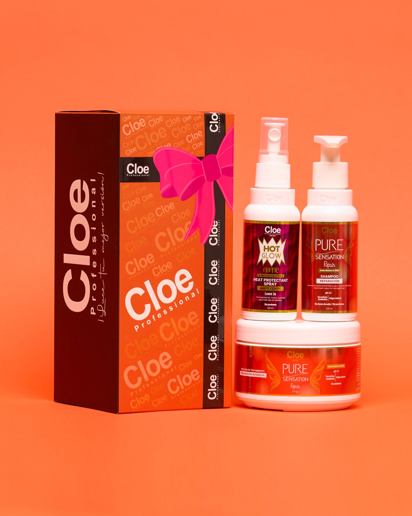 TRIPACK REPARACION CLOE
