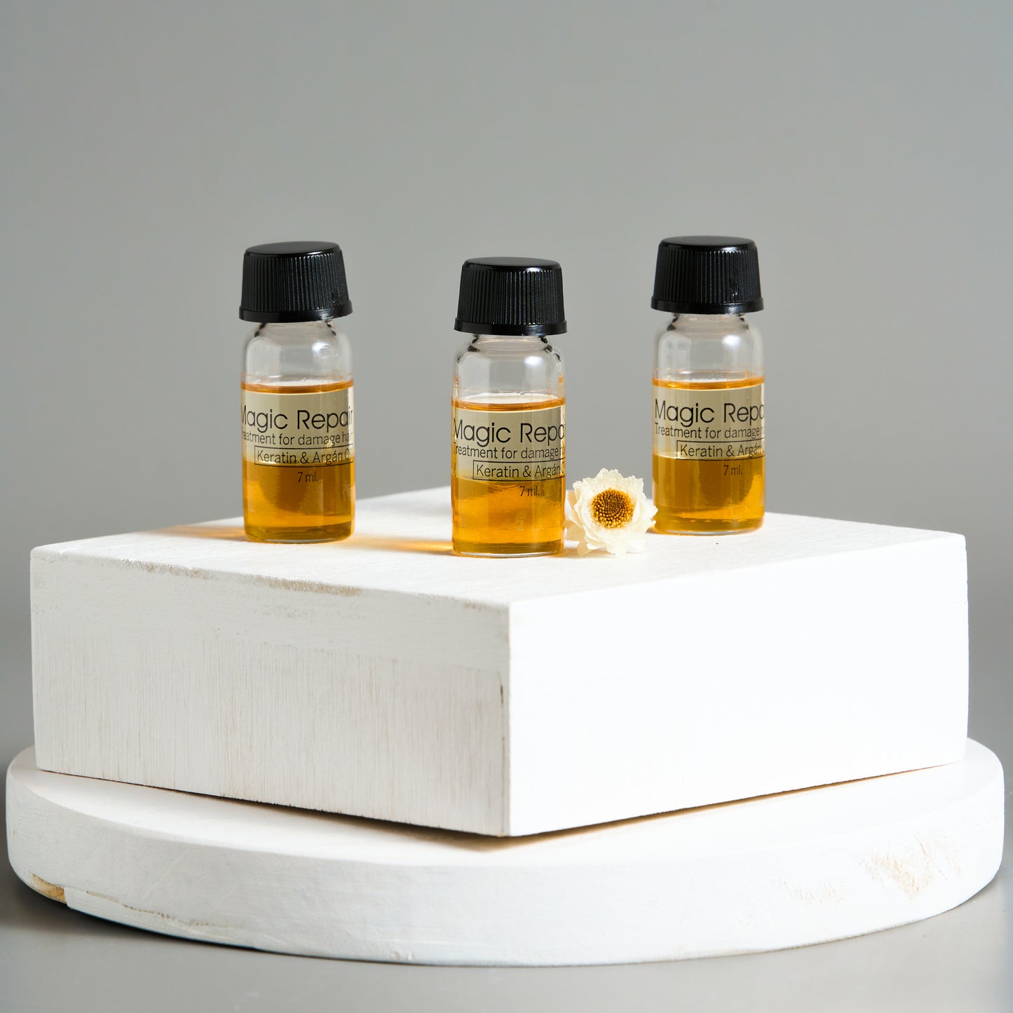 MAGIC REPAIR 7ml. Ampolla de keratina y argan