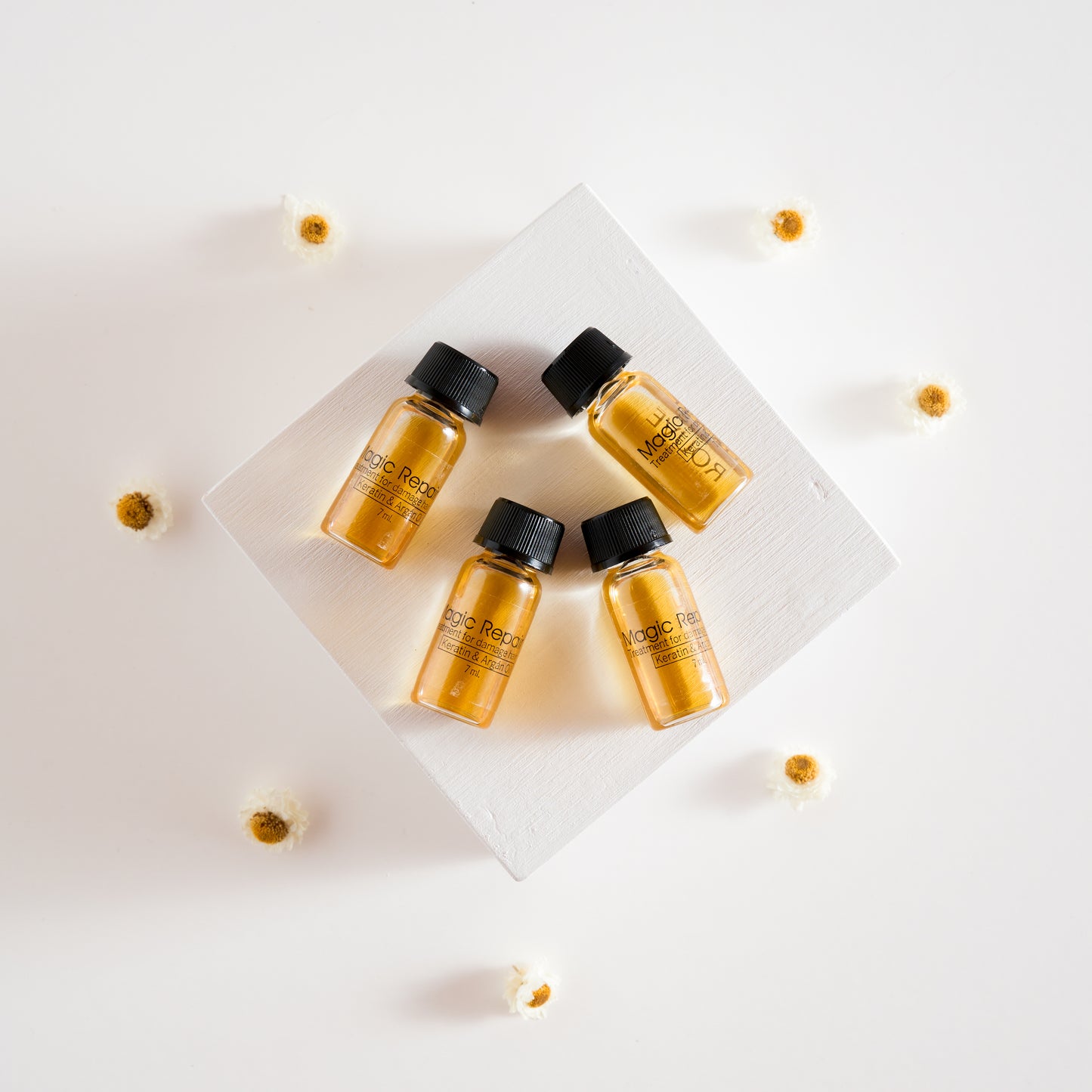 MAGIC REPAIR 7ml. Ampolla de keratina y argan