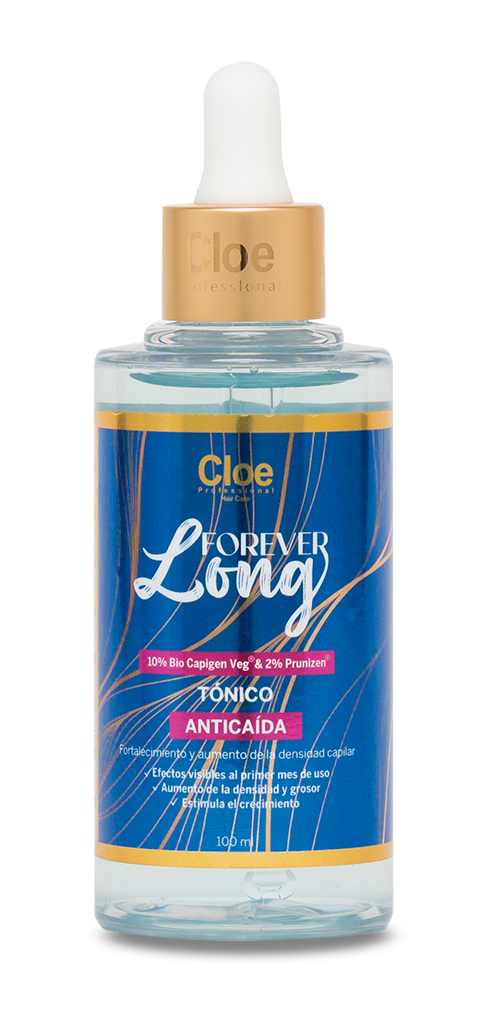 TONICO FOREVER LONG 100ml. CLOE