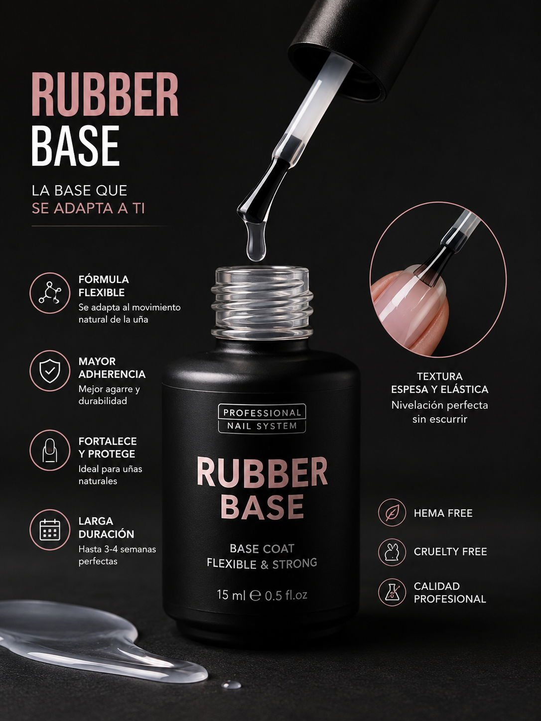 BASE RUBBER