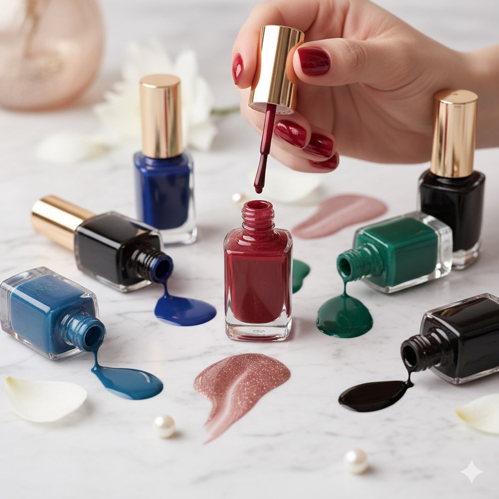 ESMALTES TRADICIONALES