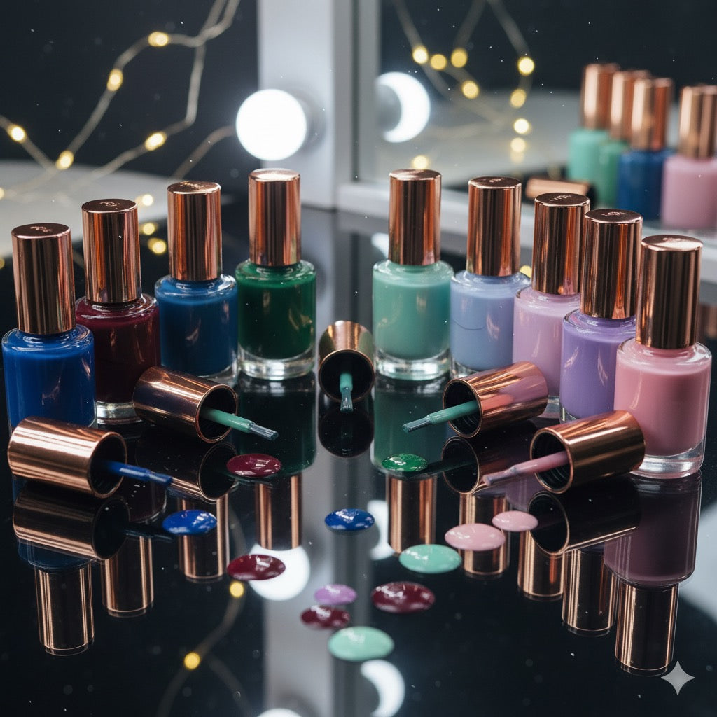 ESMALTES PERMANENTES