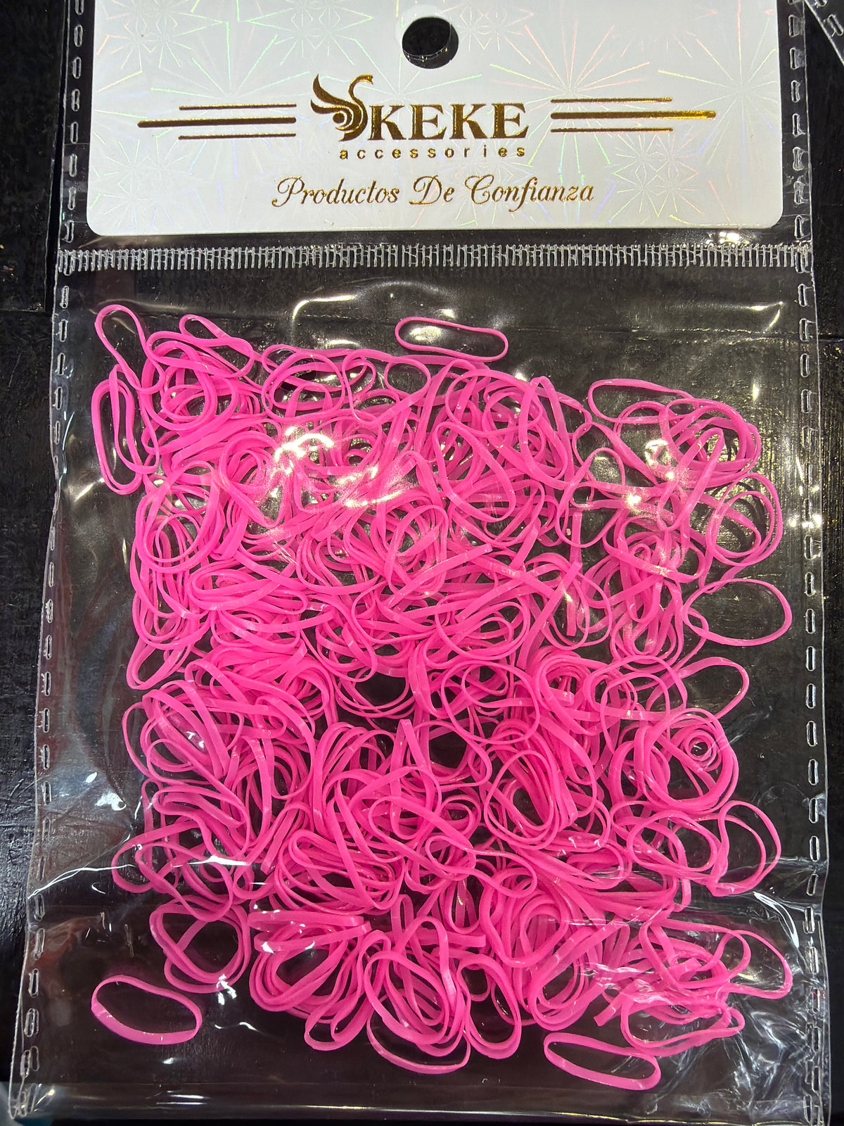 Ligas fucsia