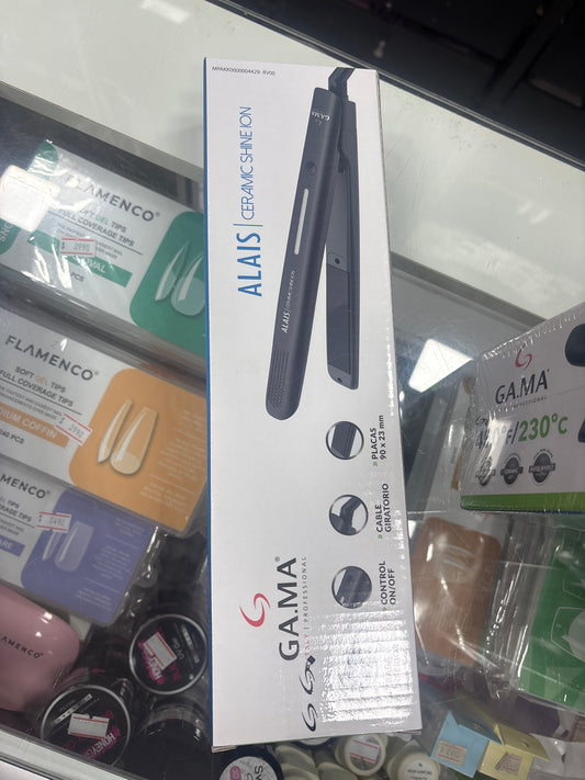 PLANCHA CERAMIC ALIS GAMA