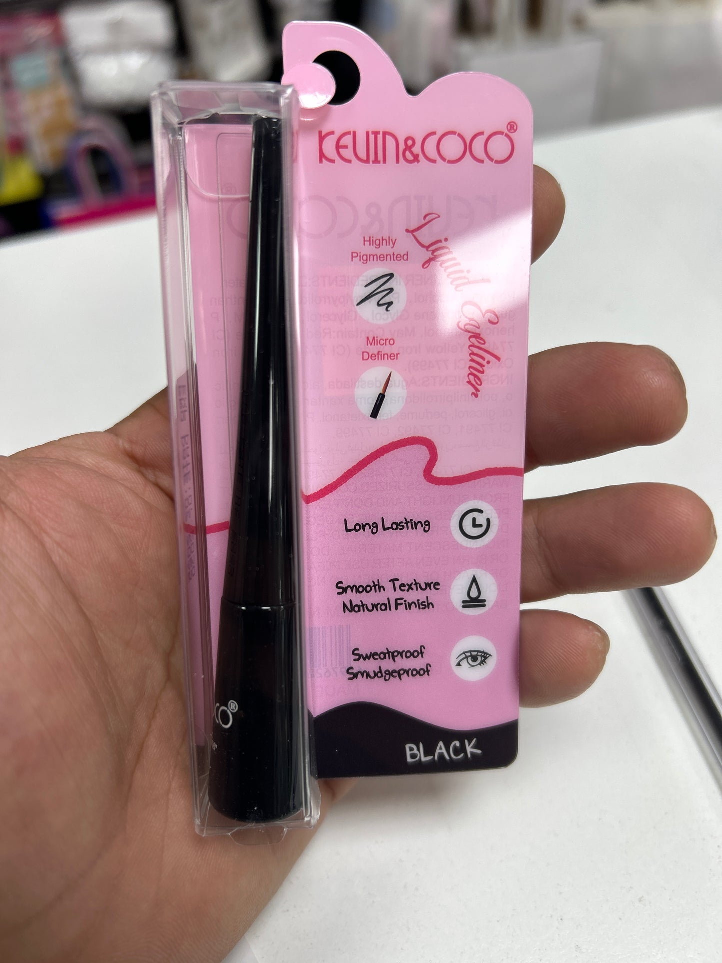 DELINEADOR OJO LÍQUIDO