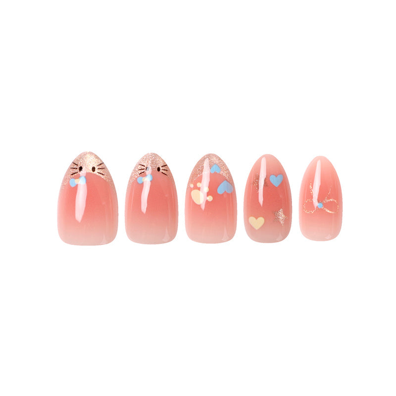 uñas press on 8840-123