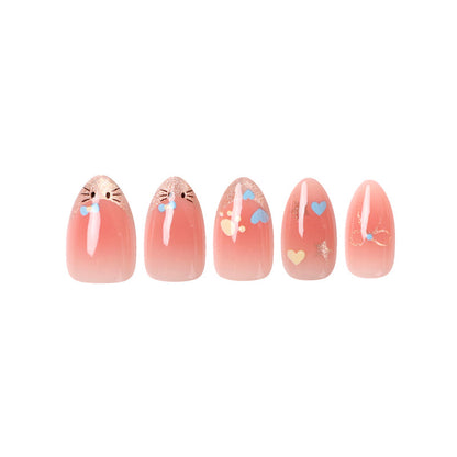 uñas press on 8840-123